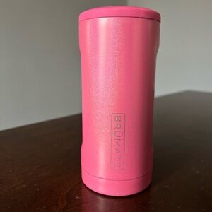 BrüMate Sparkly Pink Hopsulator Slim